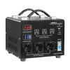 Heavy Duty 5000VA Auto Voltage Converter Power Transformer 110V/220V LCD