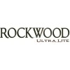 Whitney ROCKWOOD Ultra Lite RV LOGO Decal Graphic Camper Trailer Lettering 37" X 7.5"