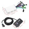 Jadeshay Motor Controller - 250W/350W E-bike Speed Controller LED Display