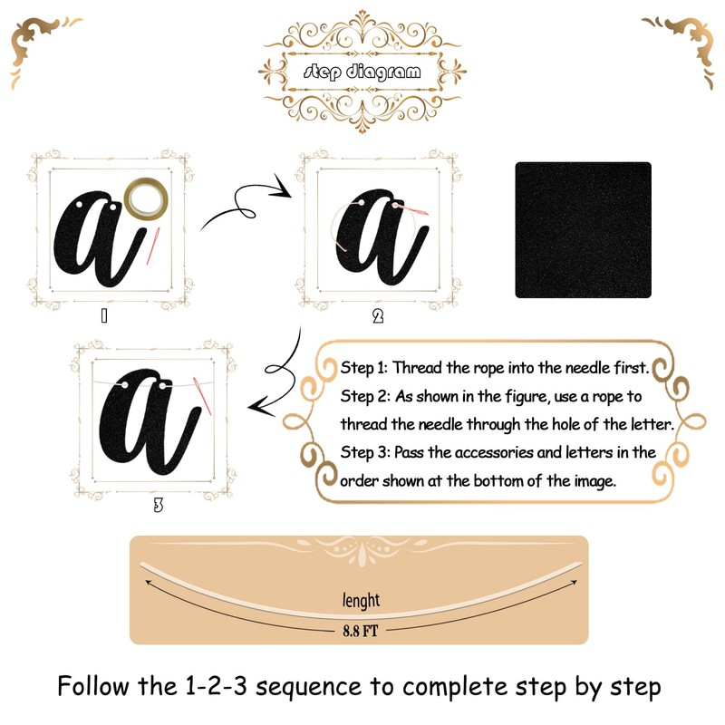 A New Chapter Begins Banner - The Beginning of a