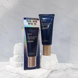 Dr.G Black Snail Glutathione Tone Up Sun 50ml (SPF50+) x2SET (SH) / 닥터지 블랙 스네일 글루타치온 톤업 선 50ml(SPF50+) x2SET(SH)