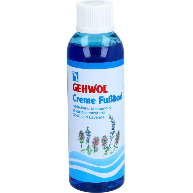 GEHWOL Cream Foot Bath 150 ml