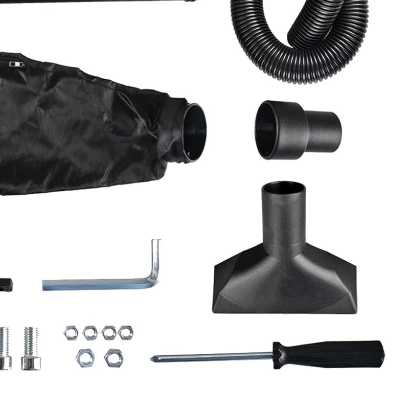 Angle Grinder to Blower Dual Use Blowing Suction Strong Wind