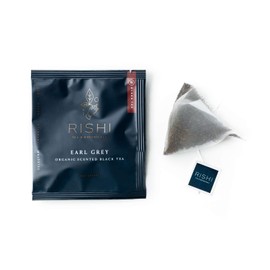 Rishi Tea Herbal Tea - Immune Support, USDA Certified Organic, Earl Grey, 50 Count