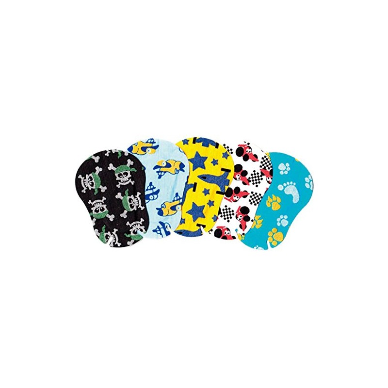 Olt Pads Boys Soft Regular 50 Count