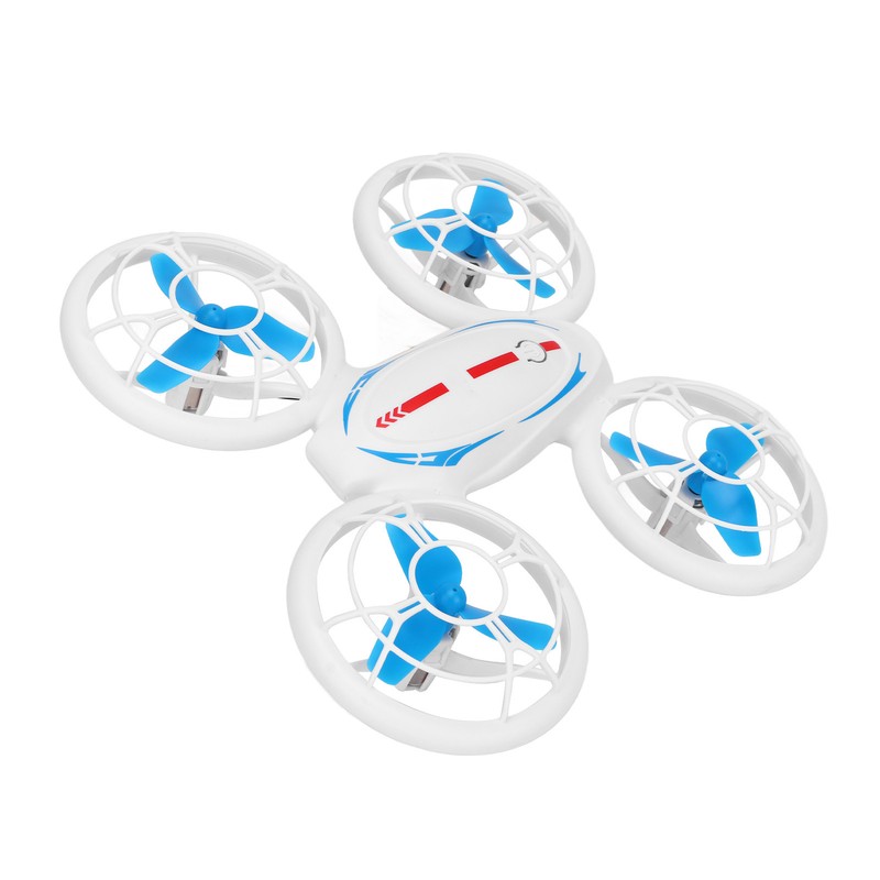 2.4G Drone Remote Control Aircraft LED Light Quadcopter 360 Degree