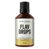 Body Attack Flav-Drops, Aroma for Food, Sugar Free, Calorie Free,