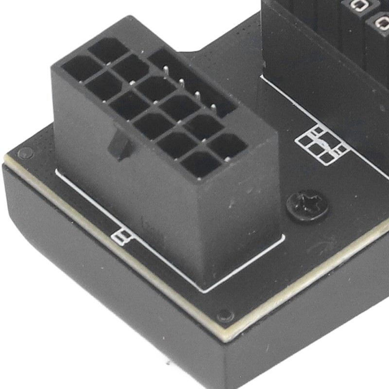 Power Adapter for RTX40 Graphics Card 12 4Pin STD Version