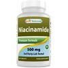 Best Naturals Best Naturals Niacinamide 500mg 240 Tablets (Suitable for