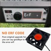 YAOAWE Upgraded Precision Control Fan Replacement for Char-Griller Gravity Fed