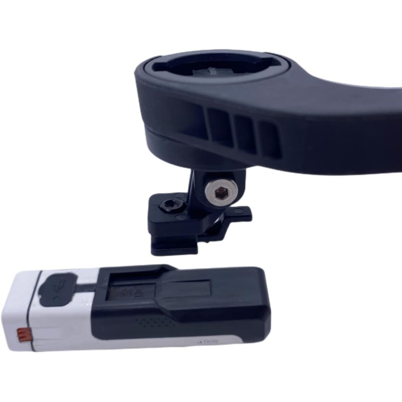 Bike Light Adapter Mount Compatible with T rek Bontrager Headlights,