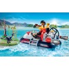 Playmobil 9435 Action Dino Hovercraft with Underwater Motor
