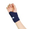 Bamboo Tiger [Wrist Support] Sofflower Fur TFCC (TFCC Damage), Navy,