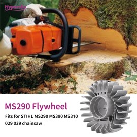 Hypersky MS290 Flywheel Replacement for Stihl 029 039 MS390 Chainsaw Replace 1127 400 1200