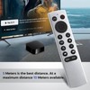Replacement for Apple-4K-TV-Remote-Control, Universal Siri-Remote Control for Apple TV 4K/HD