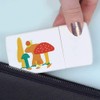 'Mushrooms and Snails' Pill Box with Tablet Splitter (PI00022976)