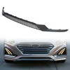 HECASA Front Lower Bumper Grille Compatible with 2015-2017 Hyundai Sonata