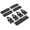 Carmate Roof Carrier inno Basic Mounting Hooks