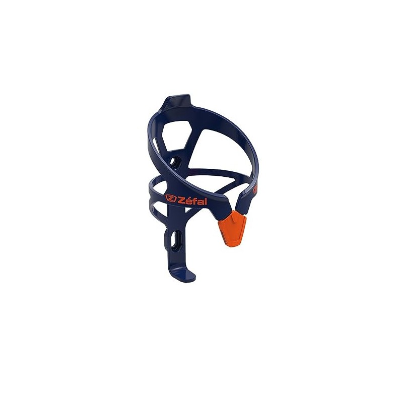 ZEFAL Pulse A2 Bottle Cage, Blue/Orange, Universal