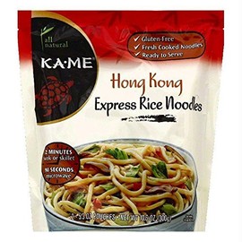 Ka Me Noodle Rice Hong King Express, 5.3 oz