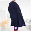 BIUDECO Adult Hair Styling Cape Barber Gown for Hair Cutting
