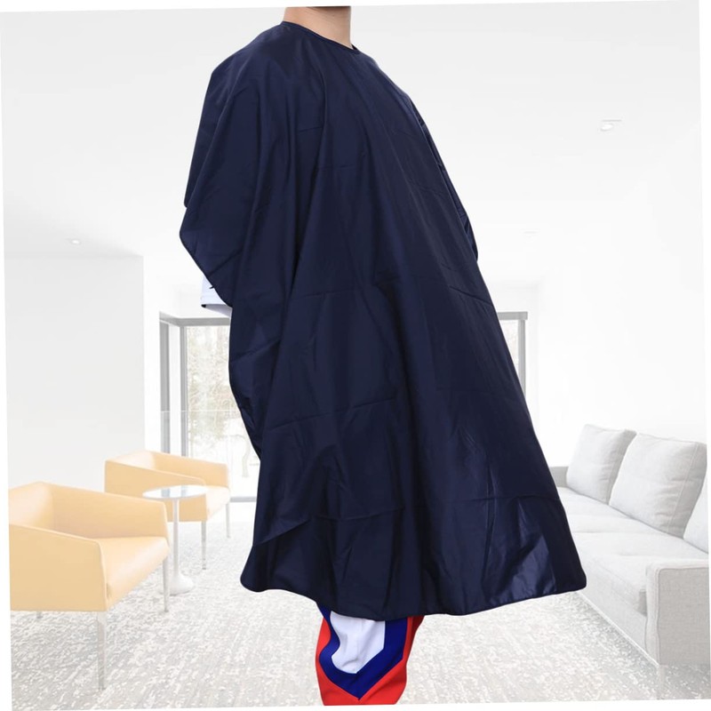 BIUDECO Adult Hair Styling Cape Barber Gown for Hair Cutting