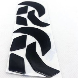 Mouse Skates Feet for ROCCAT Kain 100 120 122 Aimo RGB PC Gaming Mouse/ROCCAT Kain 200 202 PC Gaming Wireless Mouse (Mouse Feet)