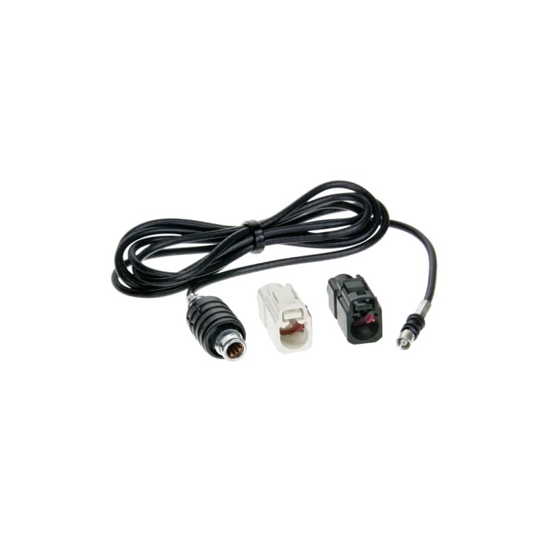 HC97 to Fakra Antenna Adaptor Cable: 120 cm (M)