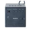 Sony ICF-C1 Alarm Clock Radio LED Display Alarm - Black