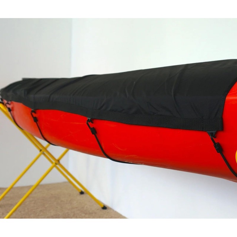 Seals Cockpit Drape Cover, Outer Cockpit (To 44in)