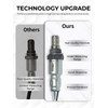 ATBIZZLE O2 Oxygen Sensor 234-4461 Downstream Fit for Honda Accord