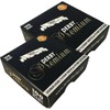 Derby High Quality Single Edge Razor Blades 200 Units (Pack