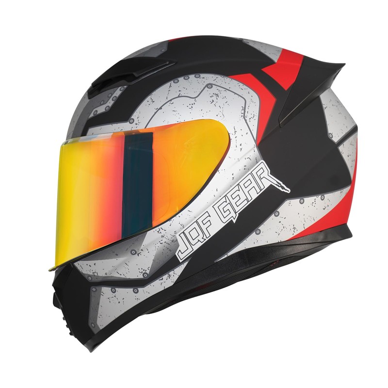 JQF Gear WS-607 Full Face Motorcycle Helmet Visor Shield Replacement