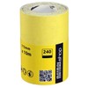 MatMax Pack of KLINGSPOR (Germany) 115mm x 10m Aluminium Oxide