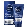 NIVEA MEN Hydrocare 48H Moisturiser, Pro-Vitamin B5 and Aloe Vera,