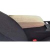 Car Console Covers Plus Made in USA Fleece Center Armrest