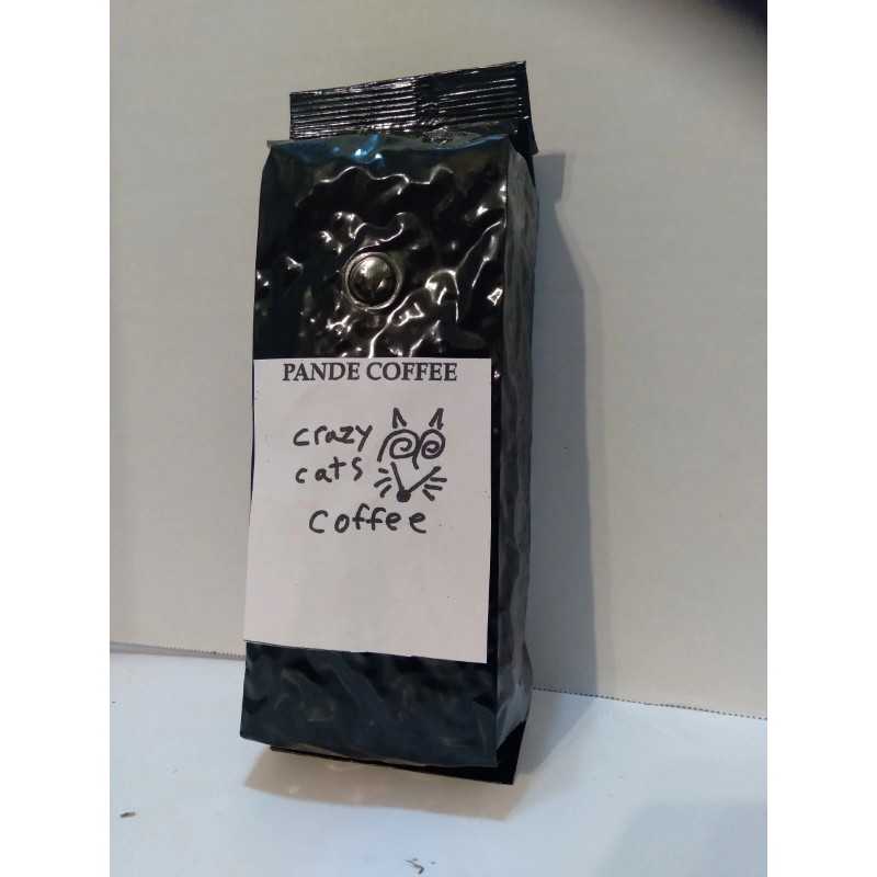 Pande Coffee 450 gram kopi luwak Wild Civet Whole Beans