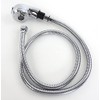 Lomansa 1/2" Water Sprayer Hose Head for Pedicure Spa Chair