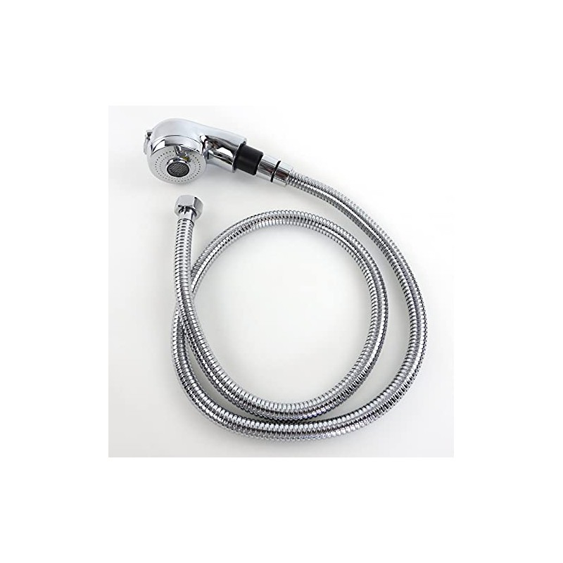 Lomansa 1/2" Water Sprayer Hose Head for Pedicure Spa Chair