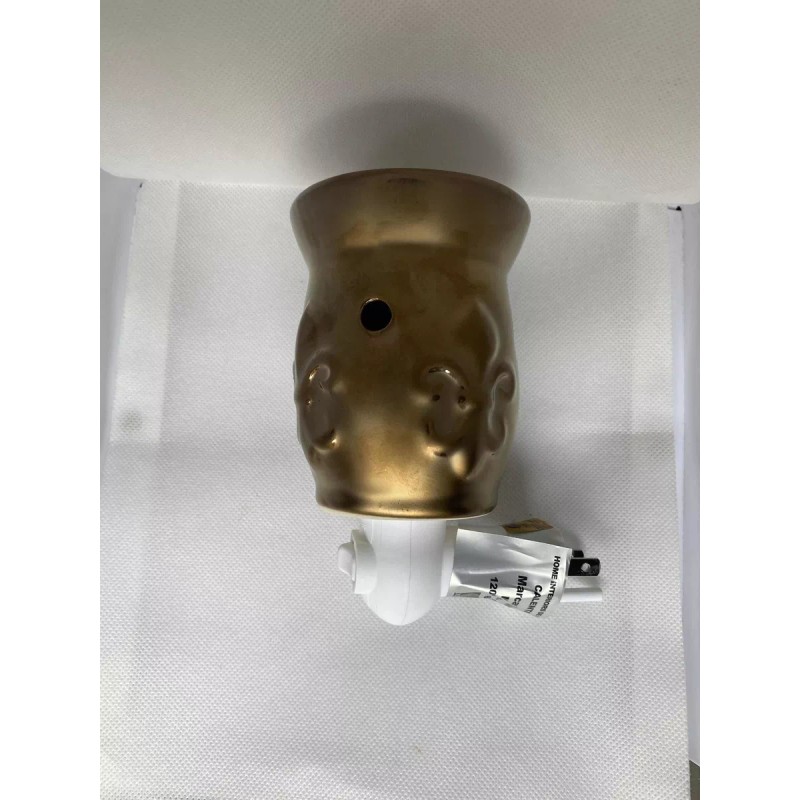 Home Interiors Difusor Eléctrico Para Cubos Y/o Aceites Aromáticos Home