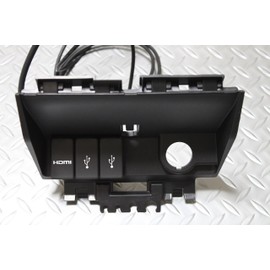 Subaru Dedicated USB/HDMI Panel Set For LEVORG, WRX S4, STI/IMPREZA SPORT/G4/XV/XV HYBRID/SUBARU