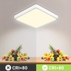 LQWELL® Ceiling Light LED Ceiling Light, IP44 Waterproof Bathroom Lamp