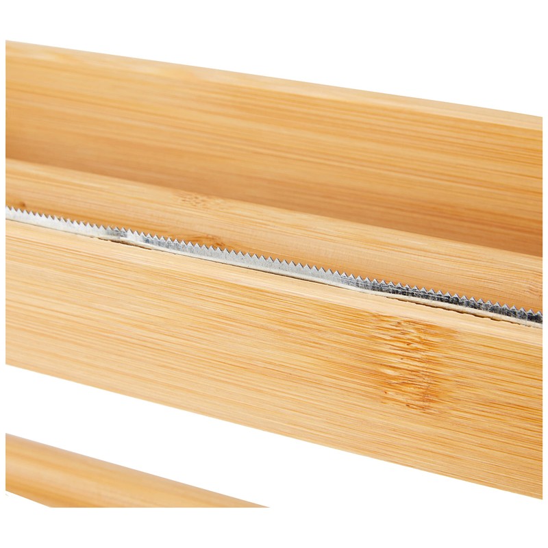 Ambiance Nature 507096 Roll Dispenser Triple Bamboo