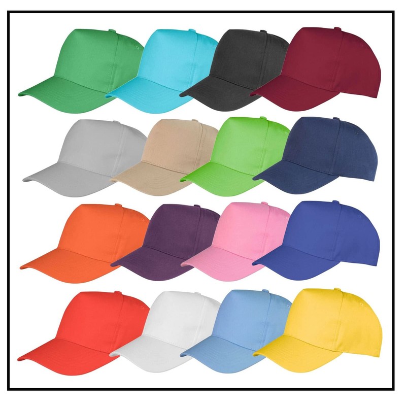 MFAZ Morefaz Ltd LA Men's Baseball Cap, Adjustable Strap, Snap-Back