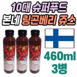 Superfood Finnish Lingonberry Puree Juice, Middle-aged and Elderly Care, Women, Mothers, Mothers-in-Law, Inner Beauty, Home Shopping Premium / 슈퍼푸드 핀란드산 링곤베리 퓨레주스 중년 장년 케어 여성 엄마 어머니 장모님 이너뷰티 홈쇼핑 프리미엄