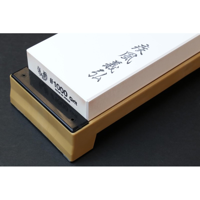 Yoshihiro Professional Grade Toishi Japanese Whetstone Knife Sharpener Water Stones