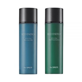 The Saem Skin Care Skin Care Eco Energy All-in-One 2 types, choose 1 / 더샘 피부관리 스킨케어 에코 에너지 올인원 2종 택 1