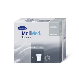 MOLIMED for men Active 14 Pieces
