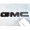 Auto GMC OVERLAY Front Matte Black GMC Emblem 2020+ Acadia