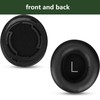 ACCIUK Replacement Ear Pads, Compatible with Shure AONIC 50 Headphones.